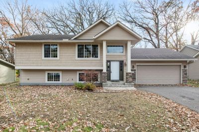 5210 Elk Street, House other with 3 bedrooms, 2 bathrooms and null parking in White Bear Twp MN | Image 1