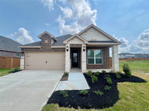 3033 Sorrento Hill Dr, Katy, TX, 77493-5349 | Card Image