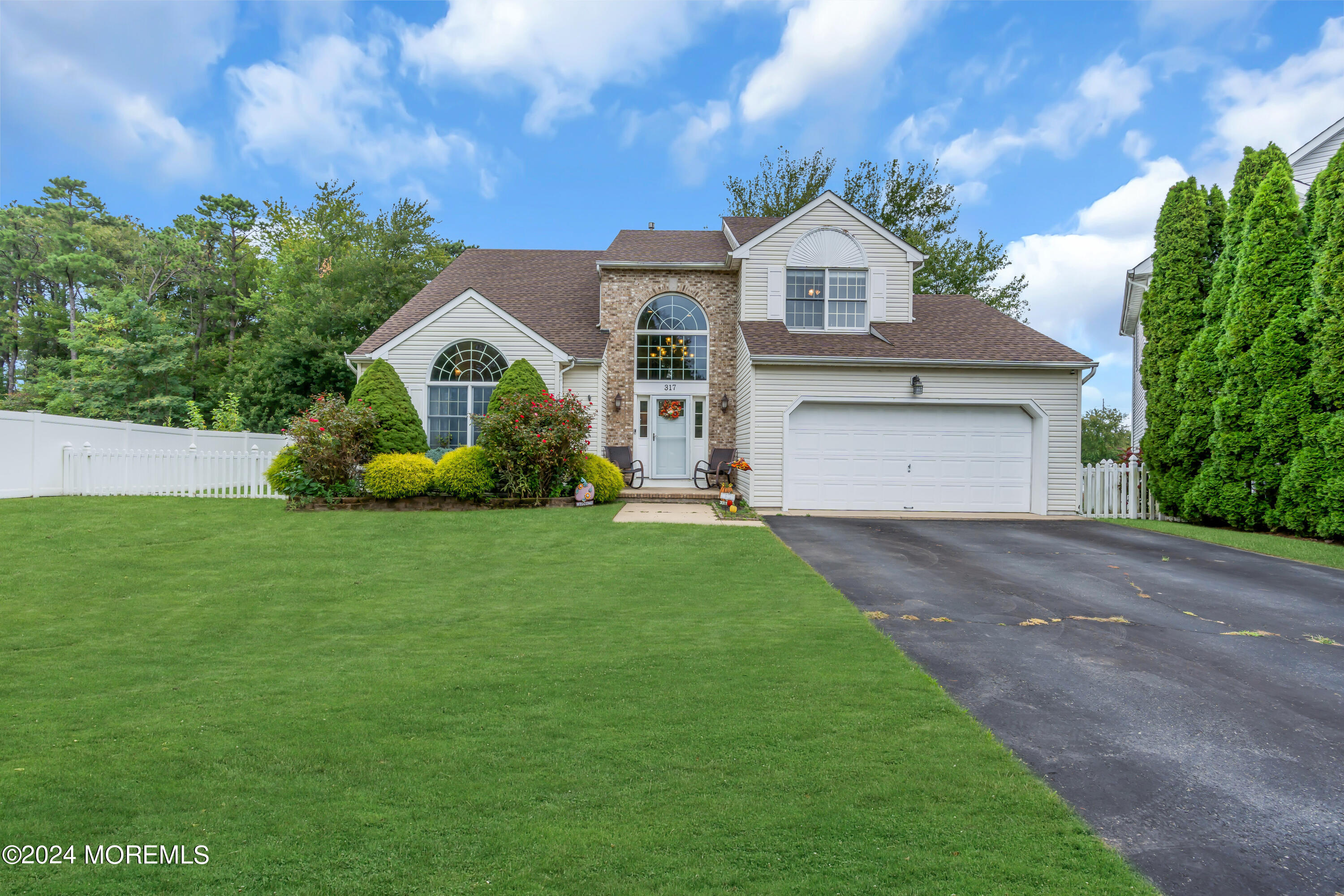 Dartmouth Ct, Brick, NJ 08723