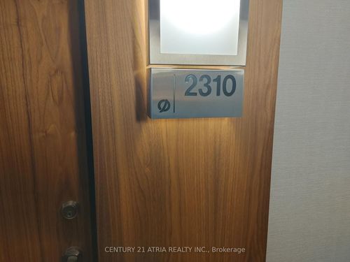 2310-85 Queens Wharf Rd, Toronto, ON, M5V0J9 | Card Image