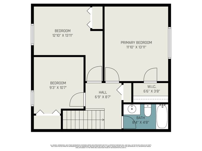43461 Stuart Ct, House other with 3 bedrooms, 2 bathrooms and null parking in Canton MI | Image 18