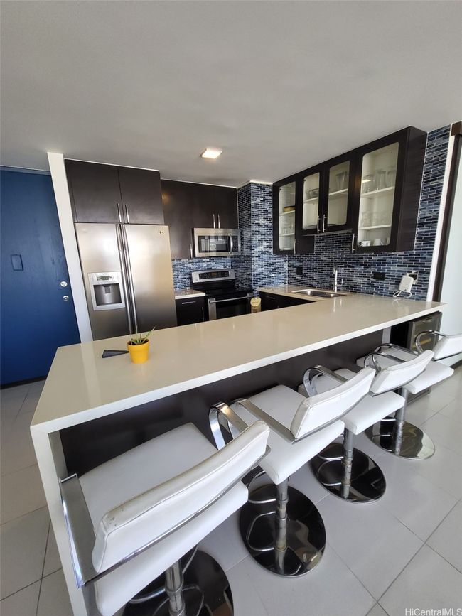 APT-3404 - 411 Hobron Ln, House other with 1 bedrooms, 1 bathrooms and 1 parking in Honolulu HI | Image 5