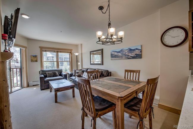 334 - 105 Wheeler Cir, Condo with 1 bedrooms, 1 bathrooms and 1 parking in Frisco CO | Image 6