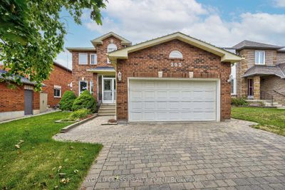 202 Bridgewater Ave, House other with 4 bedrooms, 4 bathrooms and 4 parking in Whitby ON | Image 1