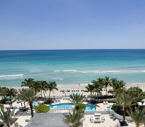 705-3535 S Ocean Dr, Hollywood, FL, 33019-2898 | Card Image