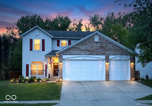 6101 E Terhune Ct, Camby, IN, 46113-9632 | Card Image