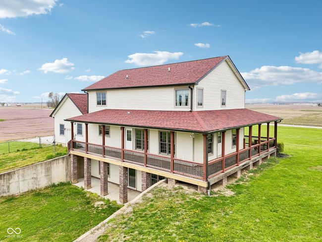 4339 W Briarwood Rd, House other with 4 bedrooms, 3 bathrooms and null parking in Monrovia IN | Image 96