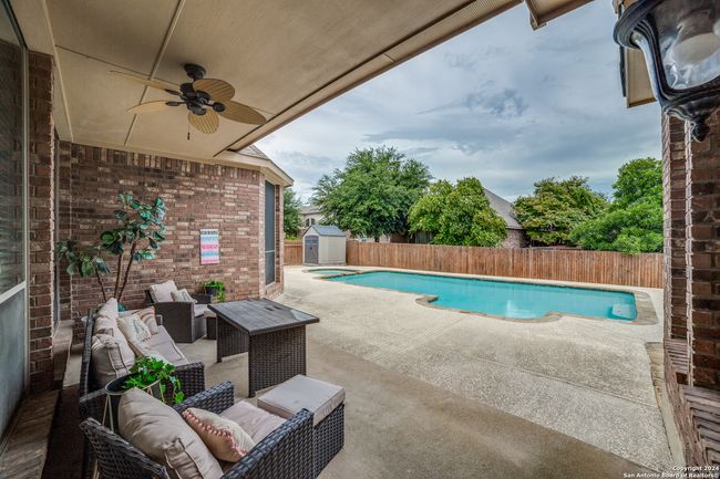 5318 Statice Hunt, House other with 5 bedrooms, 5 bathrooms and null parking in San Antonio TX | Image 28