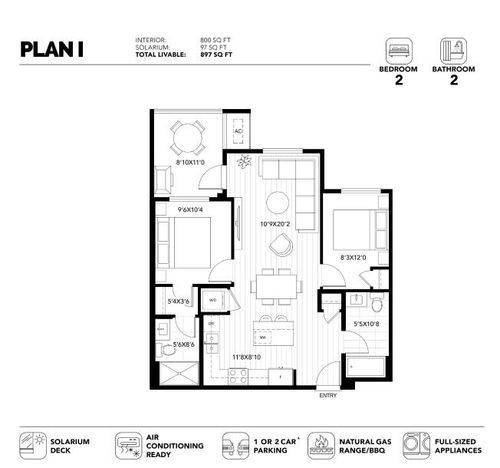 602-19885 76 Ave, Langley, BC, V2Y4M5 | Card Image