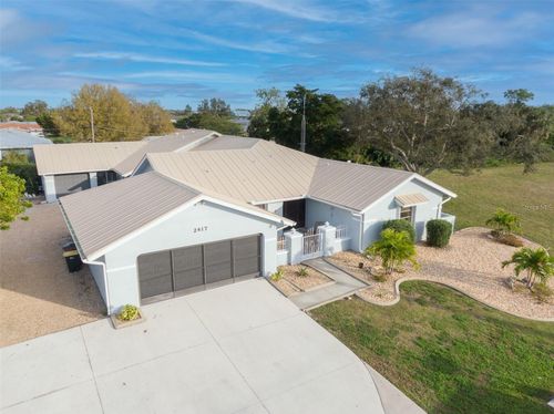 2417 Magdalina Dr, PUNTA GORDA, FL, 33950-6714 | Card Image