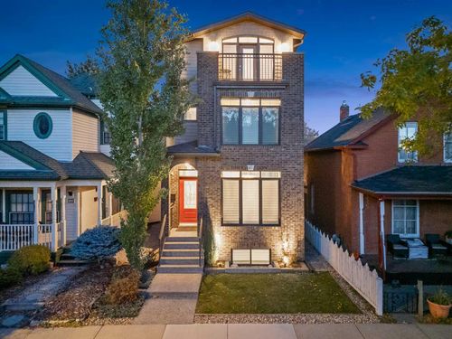 922 5 Street Nw, Calgary, AB, T2N1R2 | Card Image