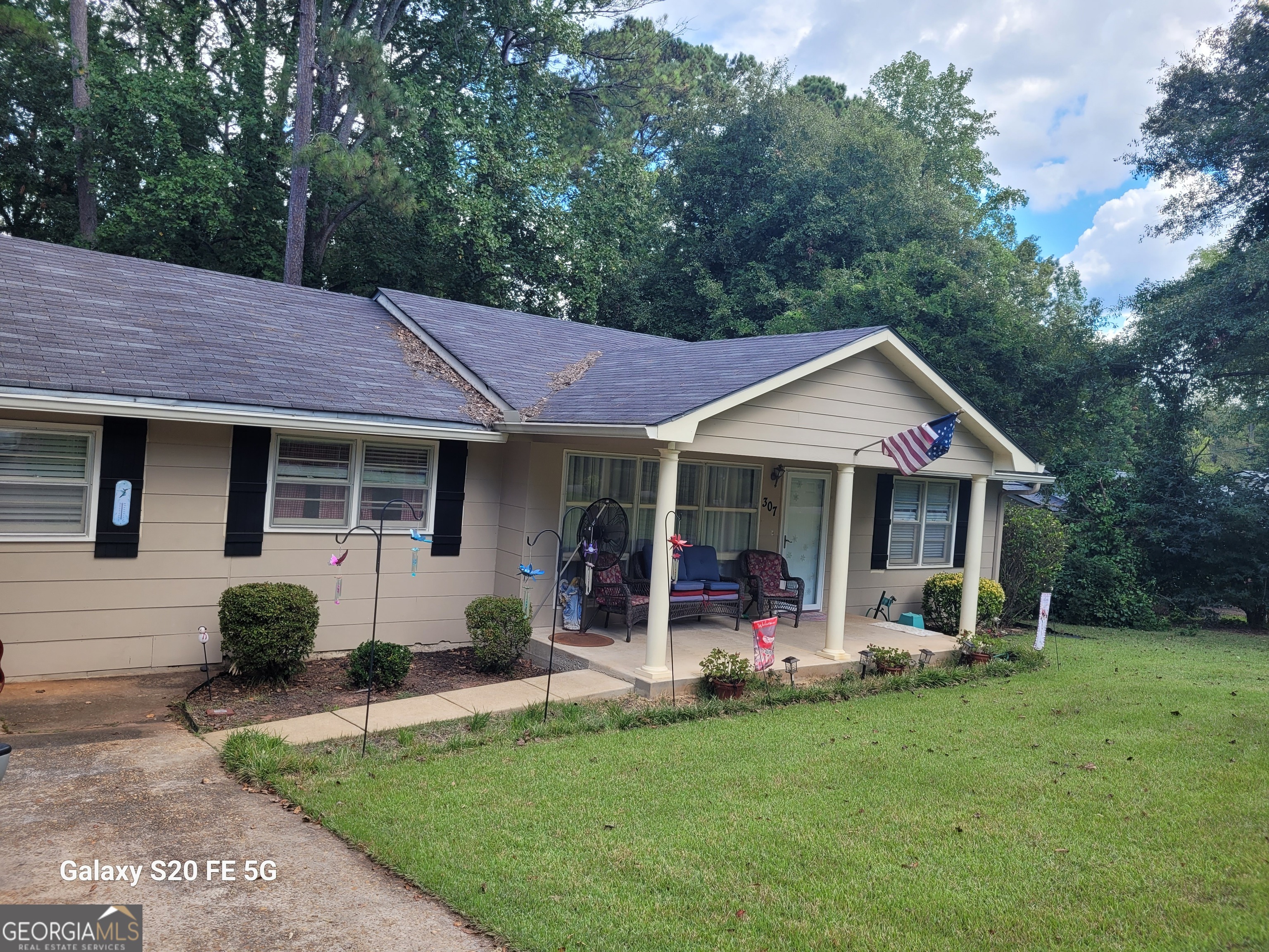 Park Hill Dr, Lagrange, GA 30241