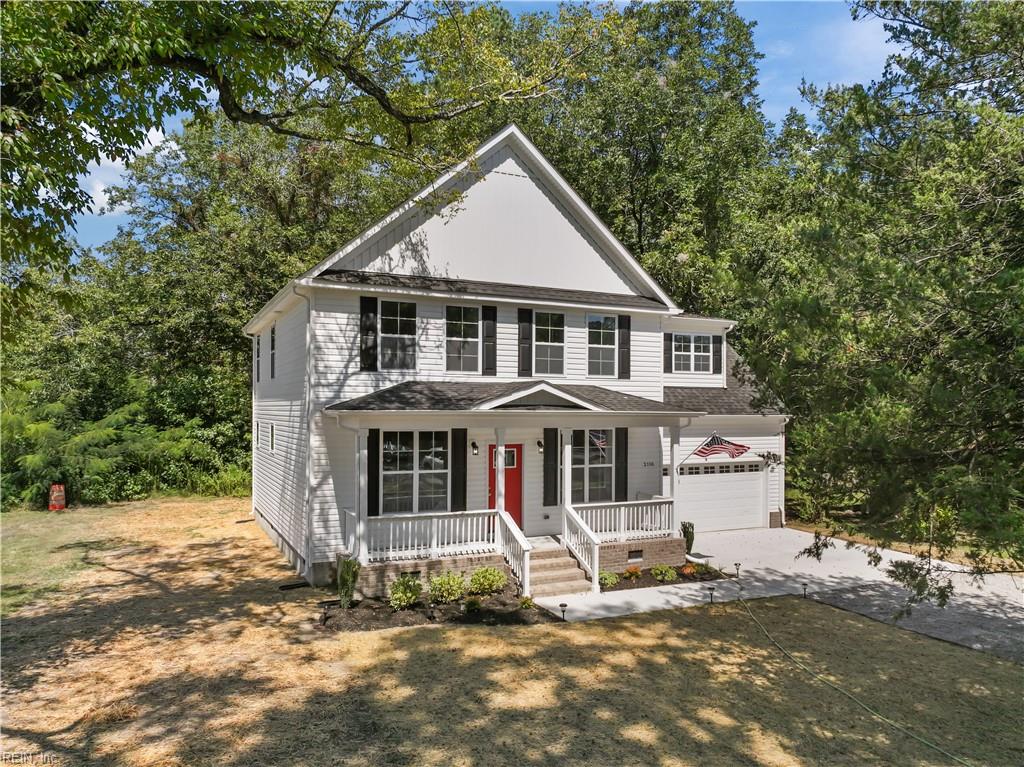 Residential in Chesapeake