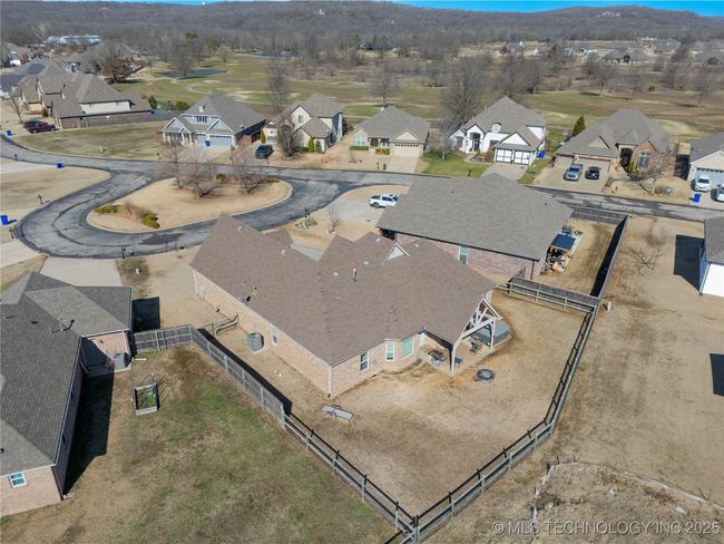 30920 E 65 Th St S, House other with 4 bedrooms, 2 bathrooms and null parking in Broken Arrow OK | Image 4
