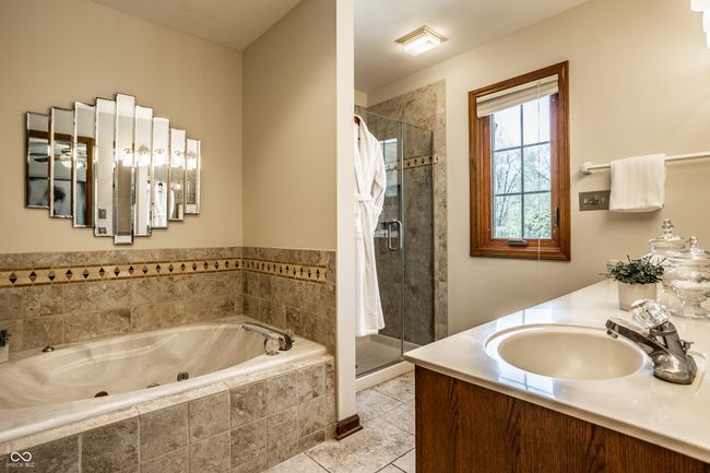 4731 Moss Creek Ct, House other with 5 bedrooms, 4 bathrooms and null parking in Indianapolis IN | Image 37