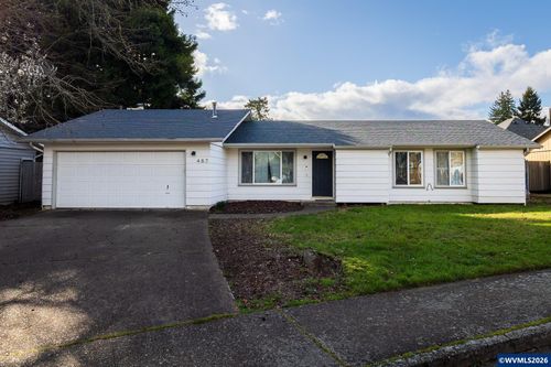 487 Snoopy Ln Ne, Salem, OR, 97301 | Card Image