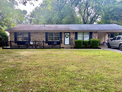 109 Dawn Dr, Hopkinsville, KY, 42240-5268 | Card Image