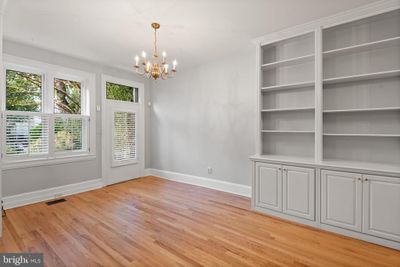 1013 North Carolina Avenue Se, Townhouse with 3 bedrooms, 1 bathrooms and null parking in WASHINGTON DC | Image 3