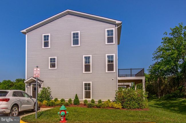 135 Wake Robin Ct, Townhouse with 3 bedrooms, 4 bathrooms and null parking in LAKE FREDERICK VA | Image 52