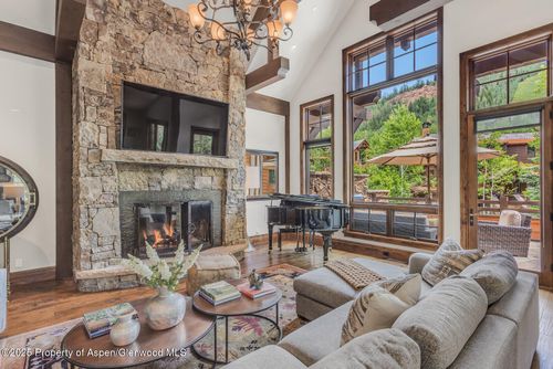 12-51 Thunderbowl Ln, Aspen, CO, 81611-4300 | Card Image