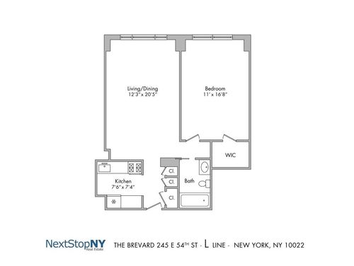 29l-245 E 54th St, New York, NY, 10022-4725 | Card Image