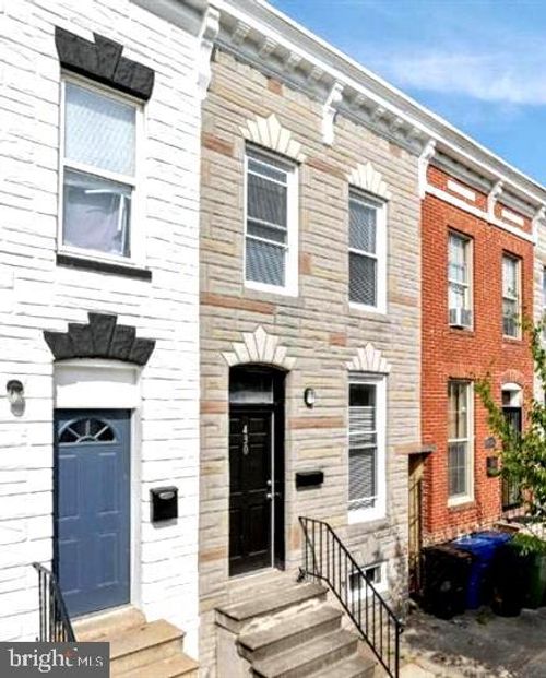 430 N Patterson Park Ave, BALTIMORE, MD, 21231-1339 | Card Image