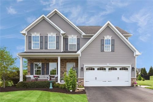 1446 Deer Creek Crossing Dr, Canonsburg, PA, 15317-3918 | Card Image