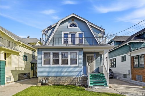 220 Dartmouth Ave, Buffalo, NY, 14215-1008 | Card Image