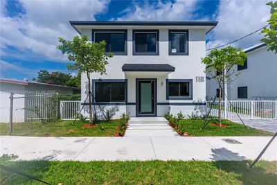 8016 Nw 14th Pl, Home with 0 bedrooms, 0 bathrooms and 4 parking in Miami FL | Image 1