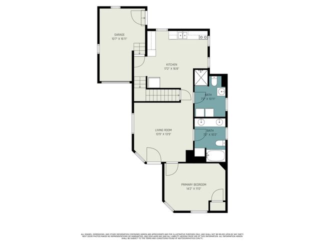 311 Robey Pl Se, House other with 4 bedrooms, 2 bathrooms and null parking in Grand Rapids MI | Image 23