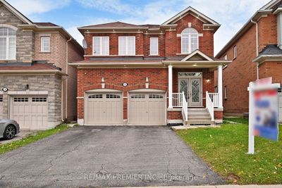 5 Haviland Cir, House other with 4 bedrooms, 5 bathrooms and 6 parking in Brampton ON | Image 1