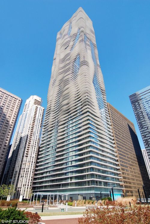 6006-225 N Columbus Dr, Chicago, IL, 60601-5260 | Card Image