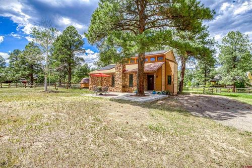 20 Quartz Ct, Pagosa Springs, CO, 81147-8408 | Card Image