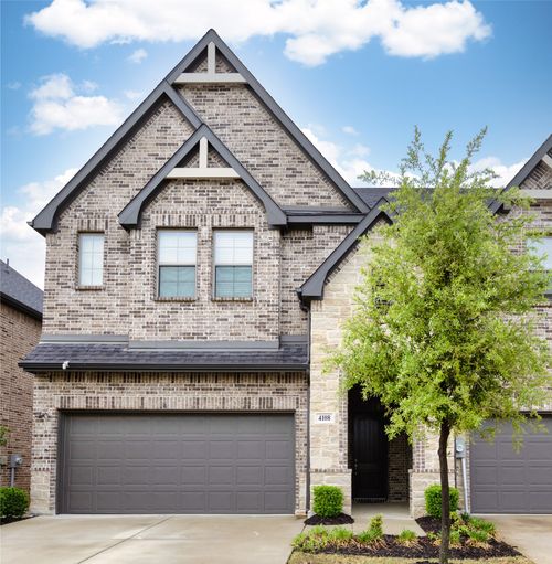 4108 Swinley Forest Dr, Arlington, TX, 76017-4756 | Card Image