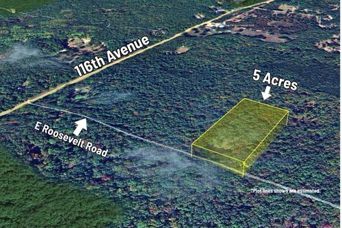 VL Roosevelt Rd, Rothbury, MI, 49452 | Card Image