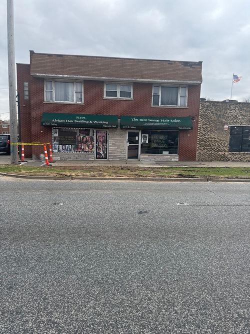 1135 E Sibley Blvd, Dolton, IL, 60419-2800 | Card Image