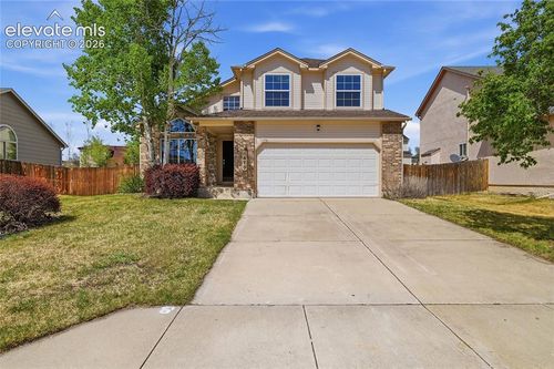 4470 Kashmire Drive, Colorado Springs, CO, 80920 | Card Image