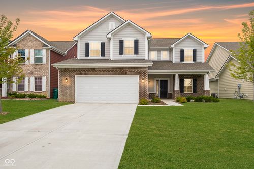 5844 Cherrywood Ln, Mccordsville, IN, 46055-0087 | Card Image