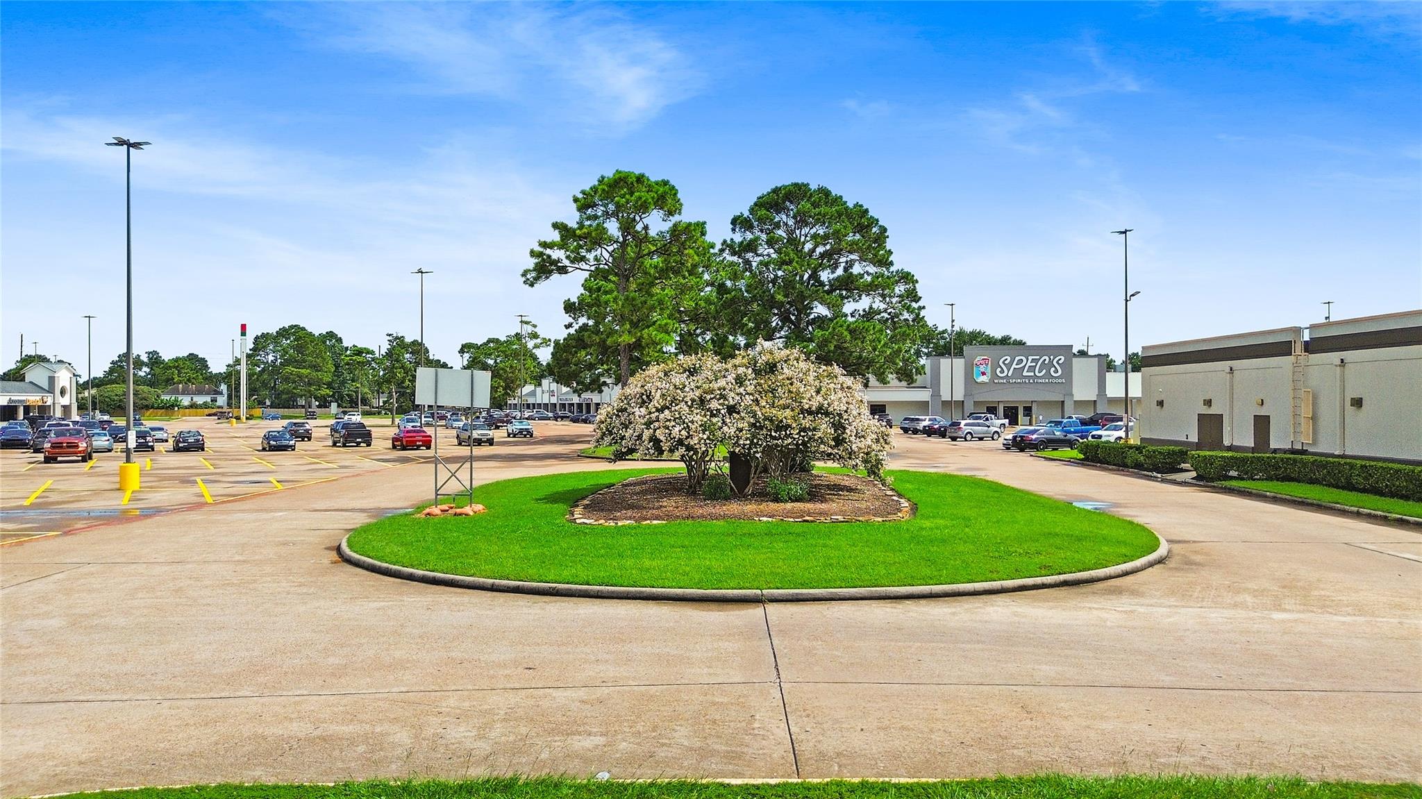 Land in Humble 4