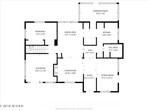 2345 Robinson Rd, Knoxville, TN, 37923-1344 | Card Image
