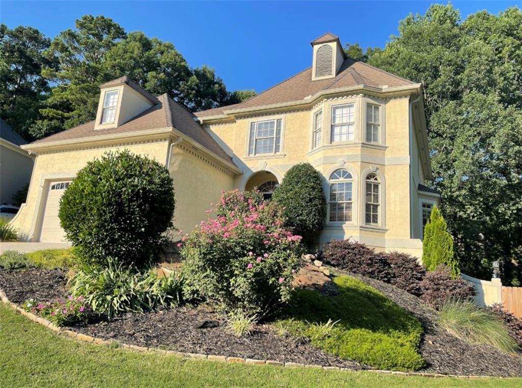 Riverwind Dr, Lawrenceville, GA 30043