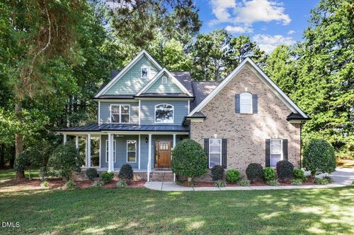 3609 Horsemint Trail, Zebulon, NC, 27597 | Card Image