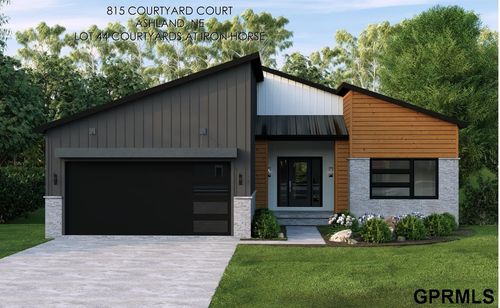 815 Courtyard Court, Ashland, NE, 68003 | Card Image