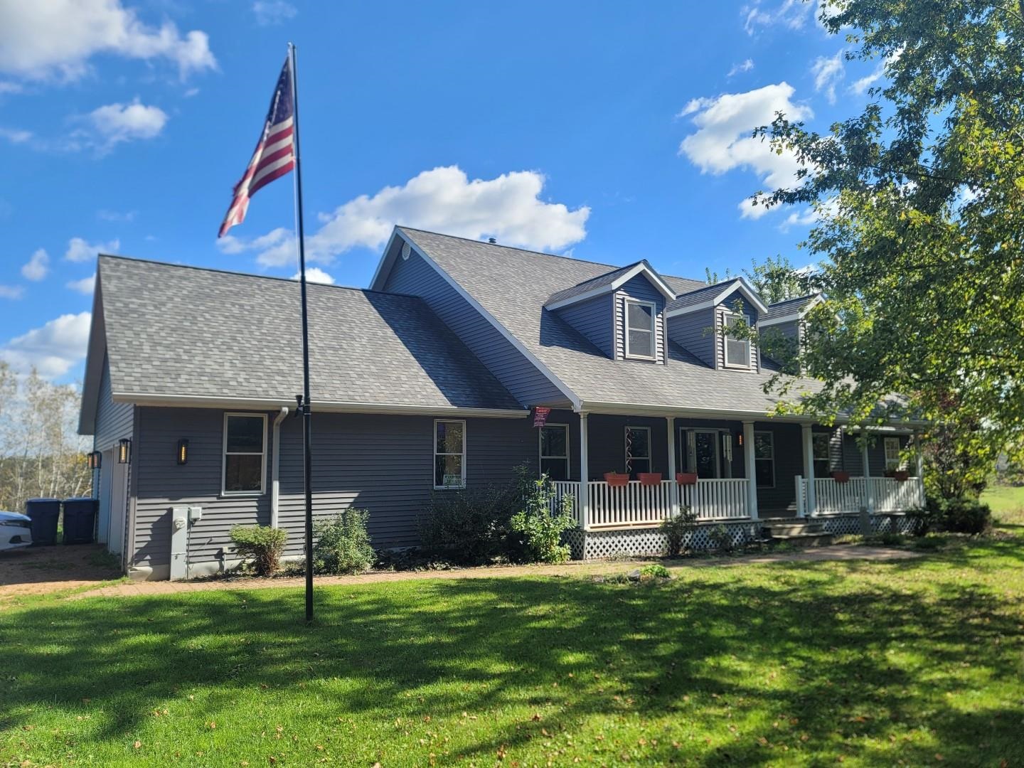 Weinkauf Rd, Edgar, WI 54426