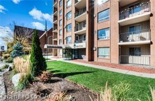 705-64 Benton St, Kitchener, ON, N2G4L9 | Card Image