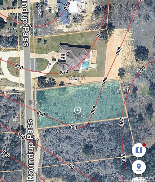 13235 Roundup Pass, San Antonio, TX, 78245-3646 | Card Image