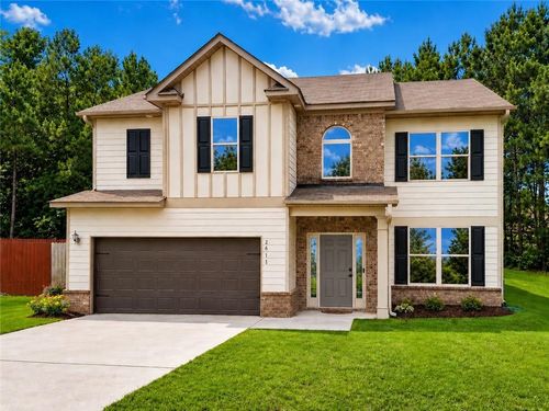 2611 Providence Ct, Fairburn, GA, 30213-4541 | Card Image
