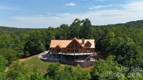 590 Boulder Rdg, Lake Lure, NC, 28746-0189 | Card Image
