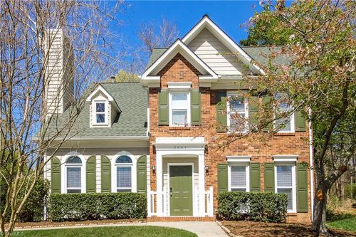2001 Moss Brook Ct, Winston Salem, NC, 27127-5761 | Card Image