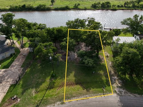 1828 Creekside Drive, Sargent, TX, 77414 | Card Image